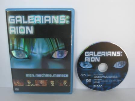 Galerians: Rion - DVD